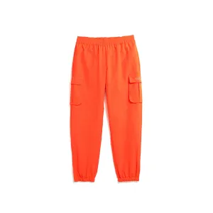 3M Logo Print Nylon Cargo Pant (Orange)