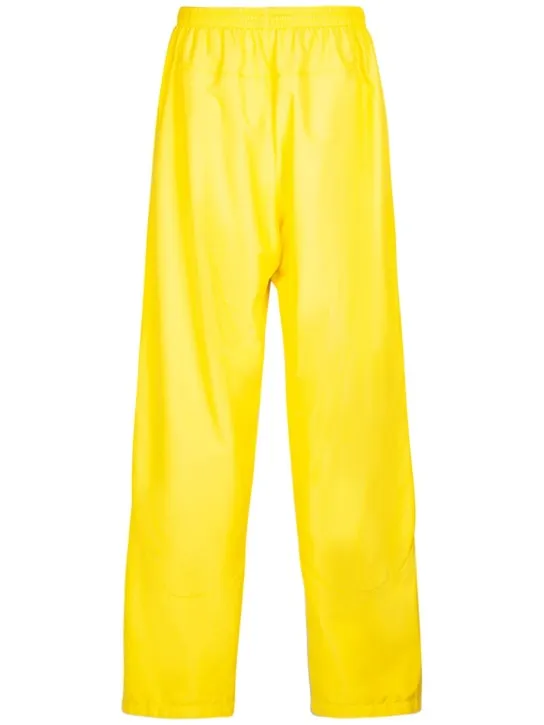 Balenciaga   Nylon pants 
