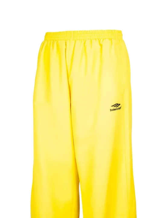 Balenciaga   Nylon pants 