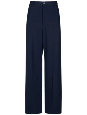 Balenciaga   Tailored wool pants 