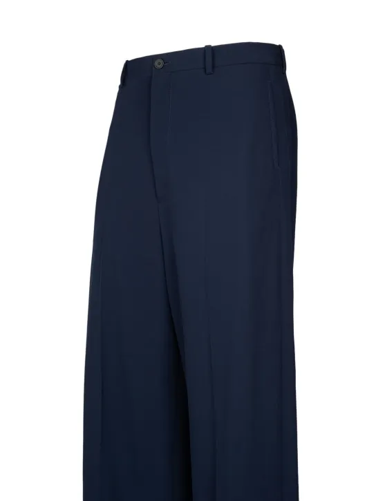 Balenciaga   Tailored wool pants 