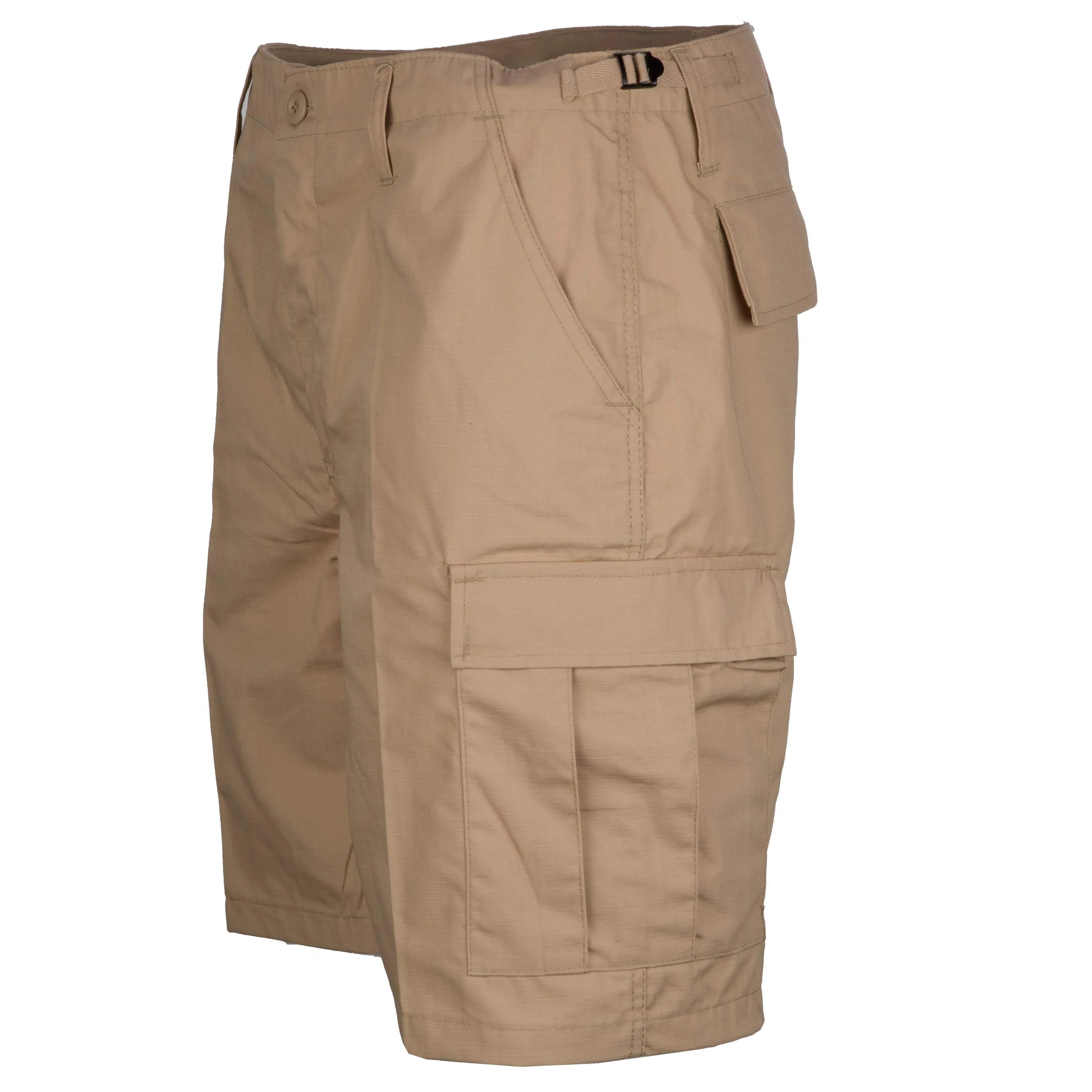 Bermuda Shorts Rip-Stop khaki