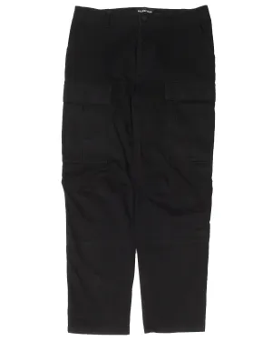 Black Cargo Pants