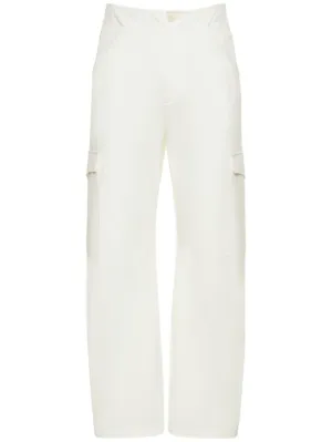 Bluemarble   Cotton cargo pants 