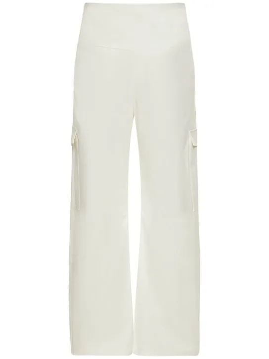 Bluemarble   Cotton cargo pants 