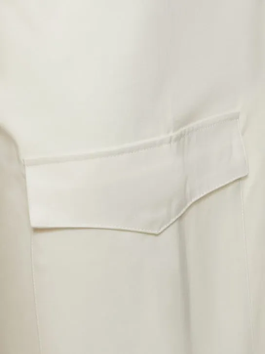 Bluemarble   Cotton cargo pants 