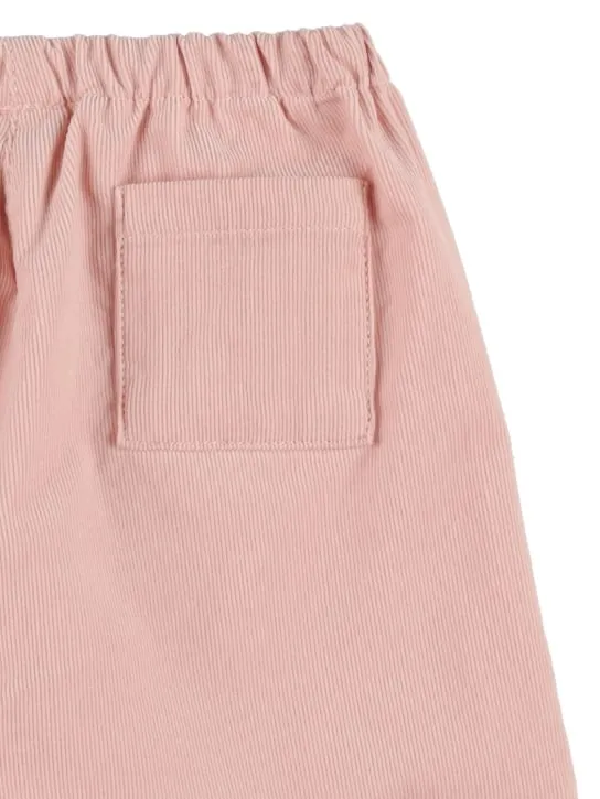 Bonpoint   Dandy cotton pants 
