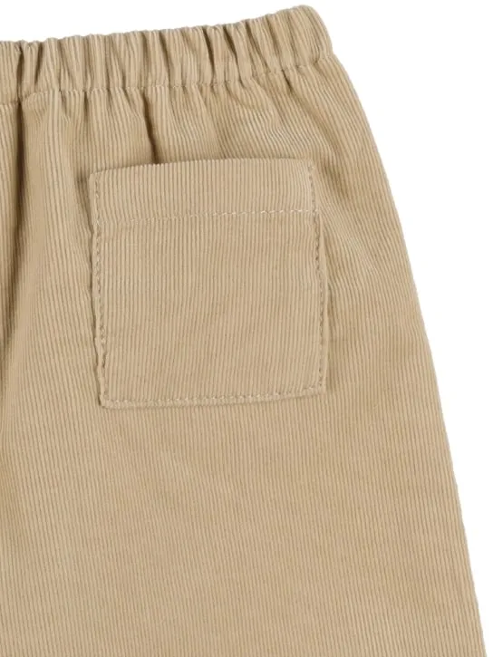 Bonpoint   Dandy cotton pants 