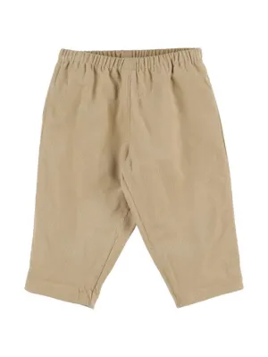 Bonpoint   Dandy cotton pants 