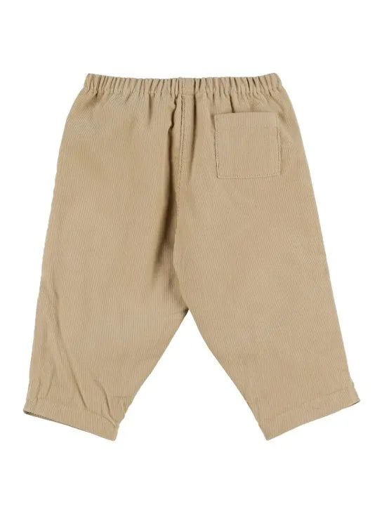 Bonpoint   Dandy cotton pants 