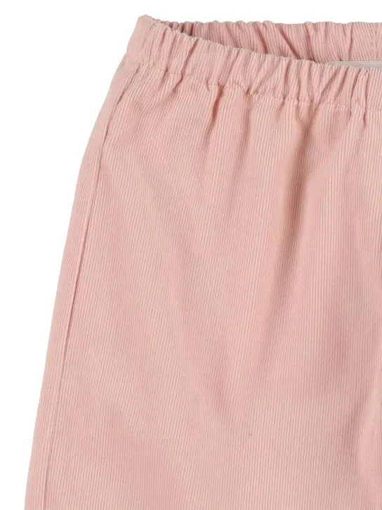 Bonpoint   Dandy cotton pants 