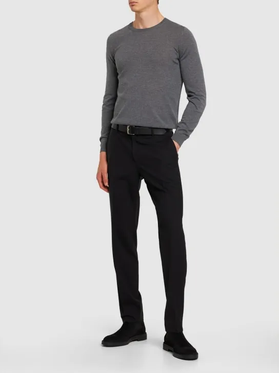 Boss   Genius wool pants 