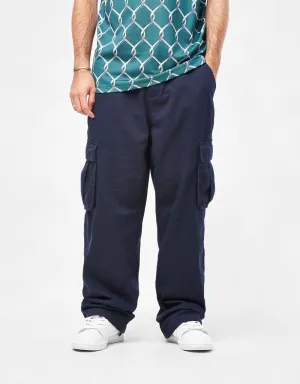 Butter Goods Field Cargo Pant - Navy
