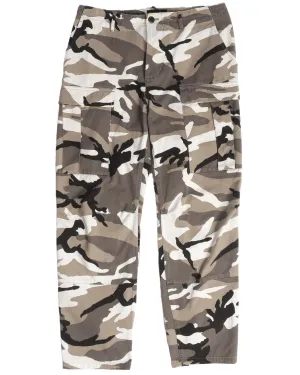 Camouflage Cargo Pants