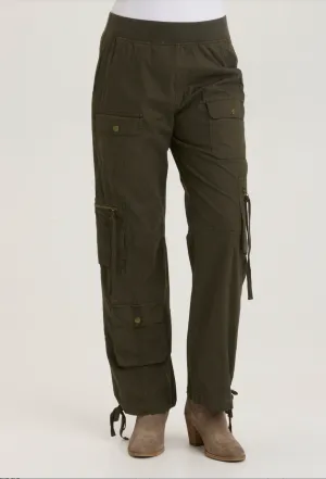 Chaucer Pant - Olive