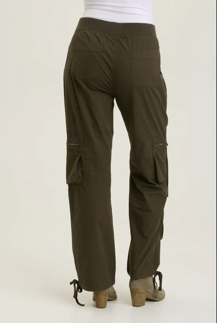 Chaucer Pant - Olive