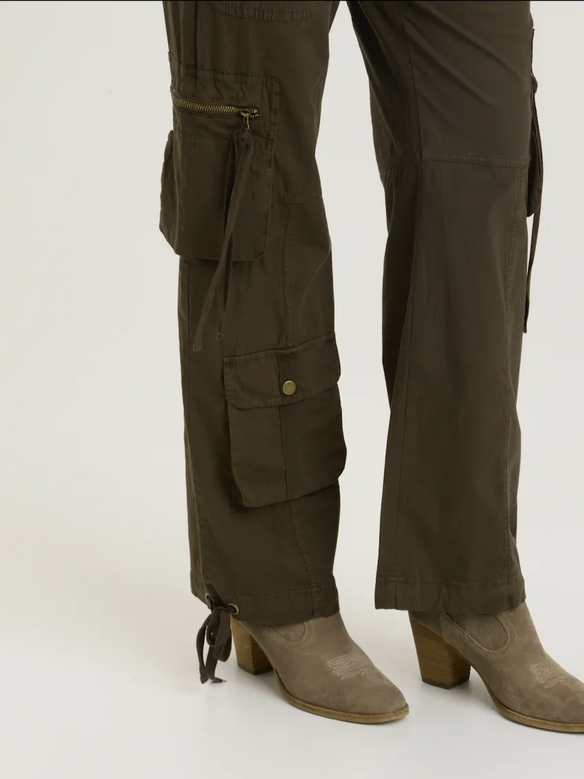 Chaucer Pant - Olive