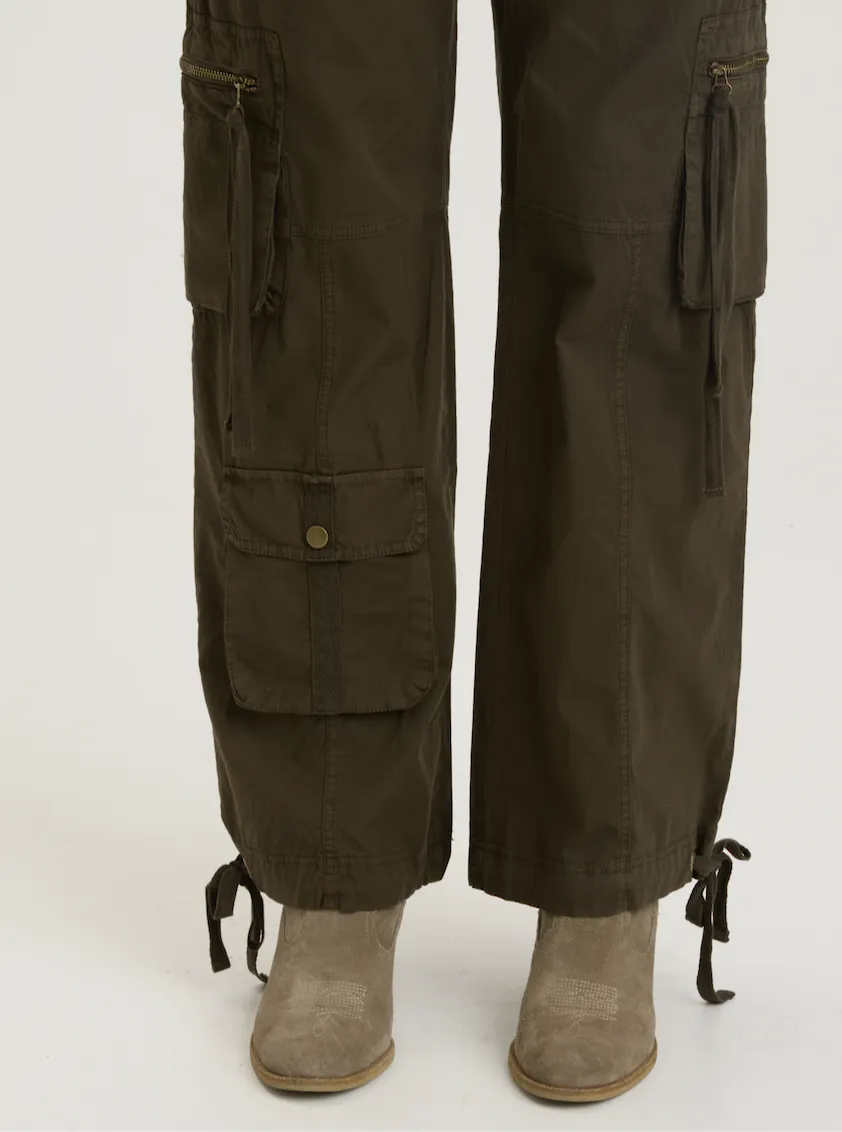 Chaucer Pant - Olive