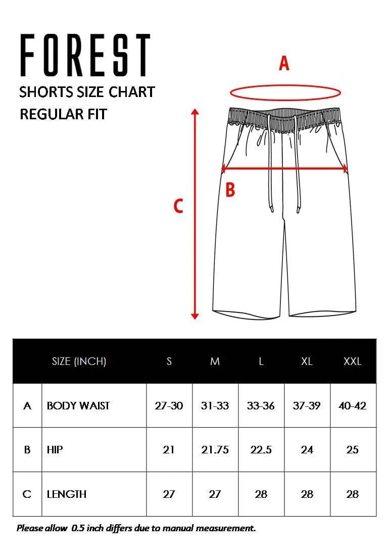 Cotton Twill Cargo Quarter Pants - 65645