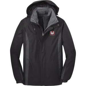 CT Whalers Tier 1 Colorblock 3-in-1 Jacket