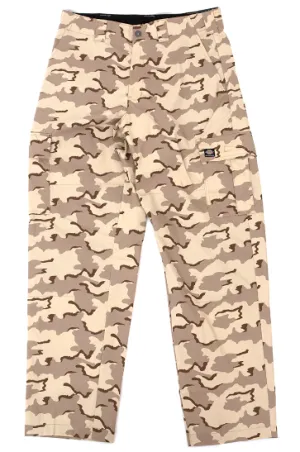 Dickies Loose Fit Cargo Pants - Desert Camo
