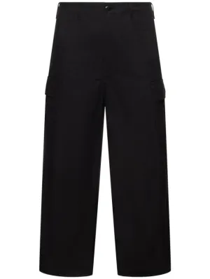 Doublet   Cotton cargo pants 