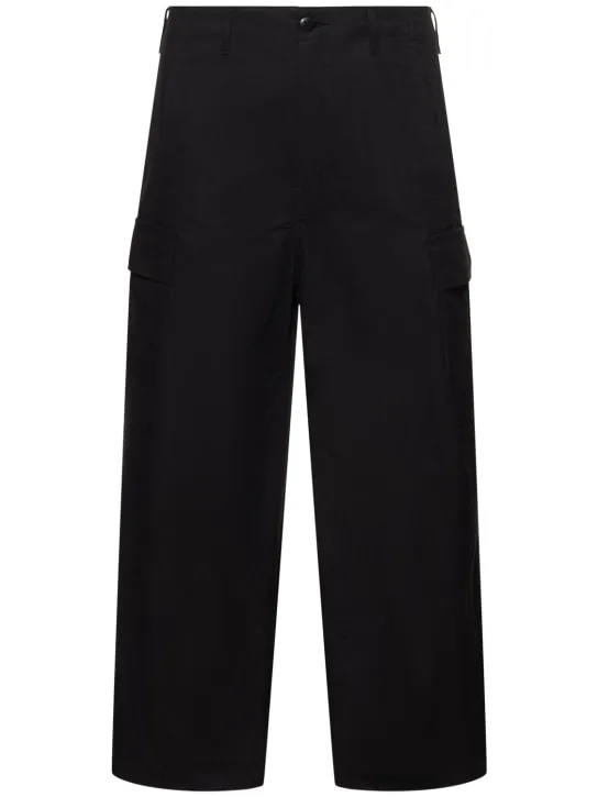 Doublet   Cotton cargo pants 