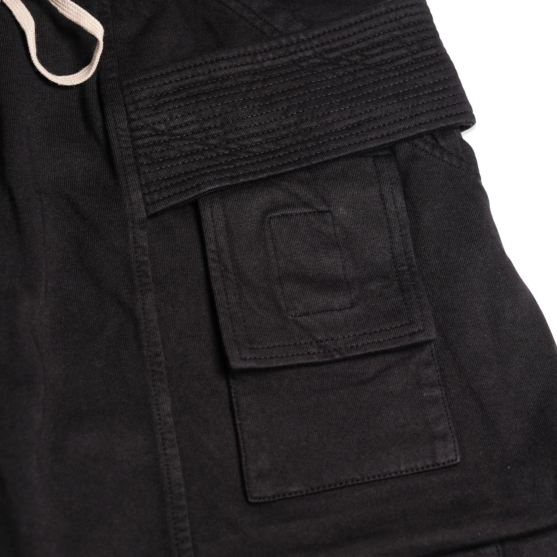DRKSHDW by Rick Owens Pantaloni Creatch Cargo RIG