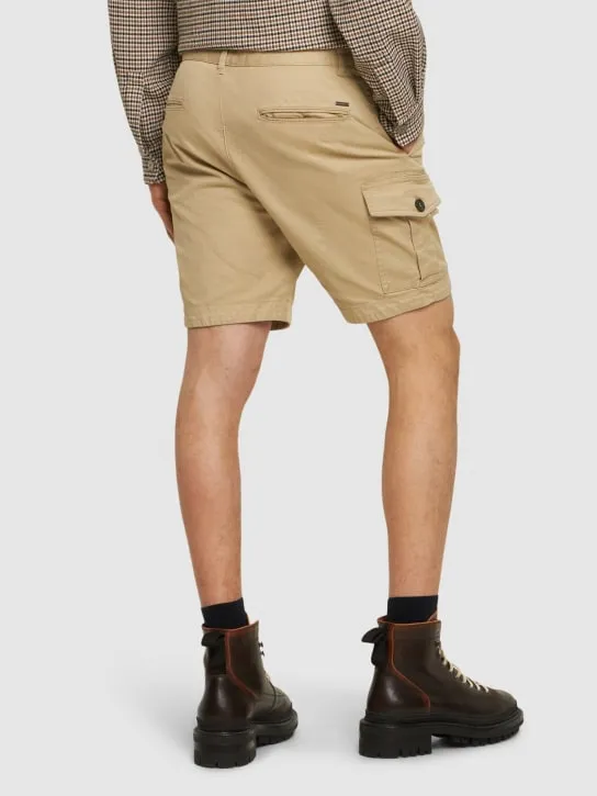 Dsquared2   Sexy Cargo stretch cotton shorts 