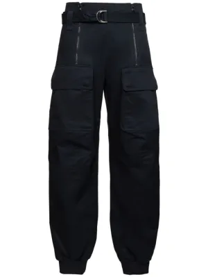 Ferrari   Cotton cargo pants 