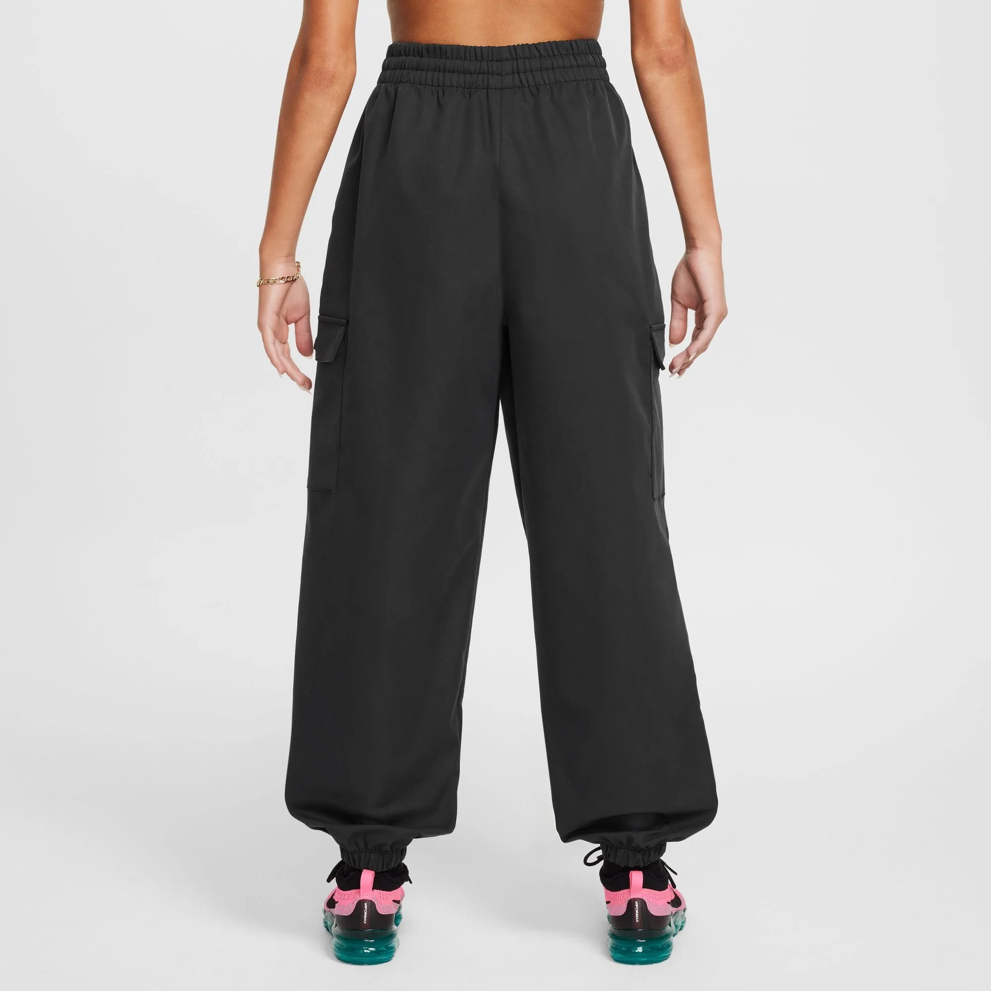 Girls' Nike Youth Sportswear Cargo Pants