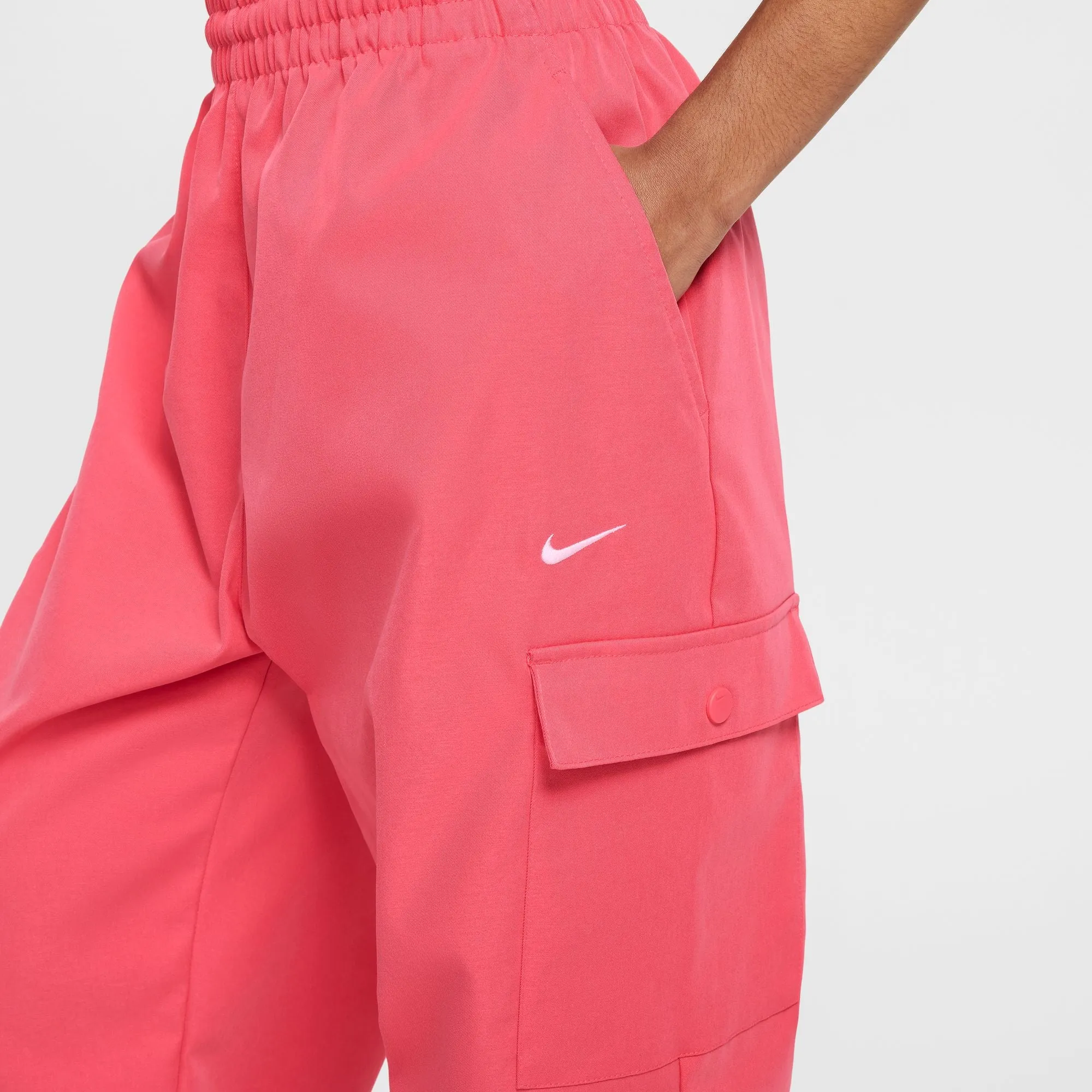 Girls' Nike Youth Sportswear Cargo Pants