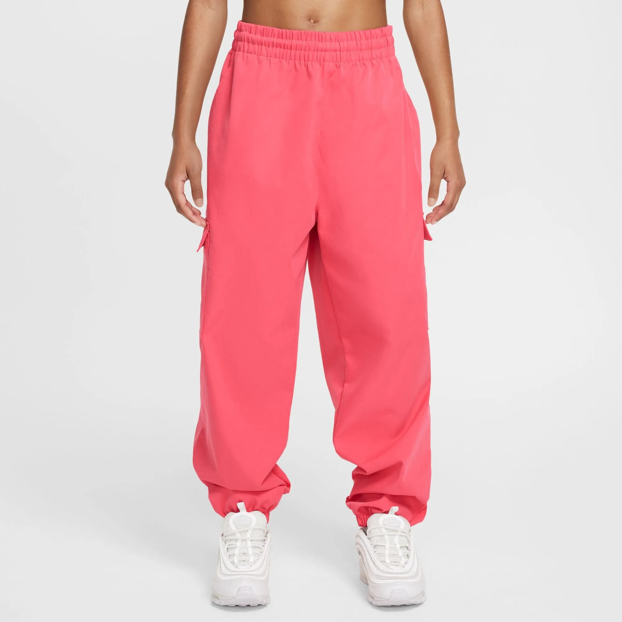 Girls' Nike Youth Sportswear Cargo Pants