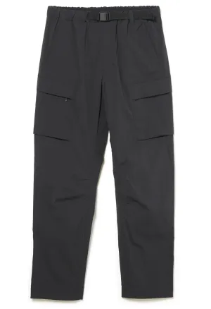 Goldwin Men's Cordura Stretch Cargo Pants - Black