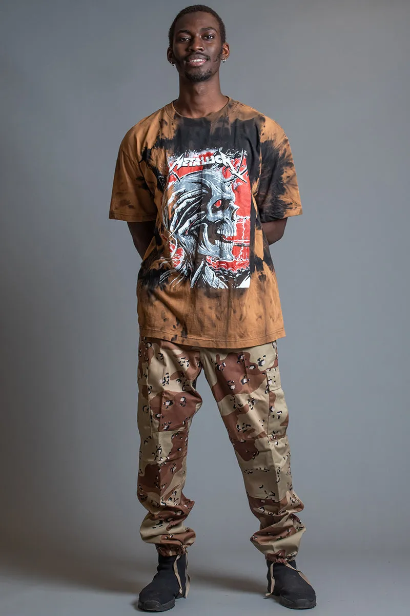 GUYS CNT COMBAT PANT - TRI COLOR CAMO