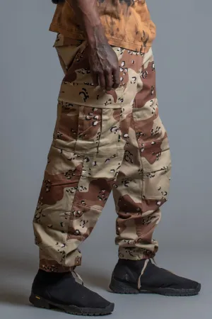 GUYS CNT COMBAT PANT - TRI COLOR CAMO