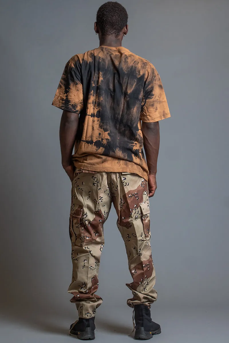 GUYS CNT COMBAT PANT - TRI COLOR CAMO