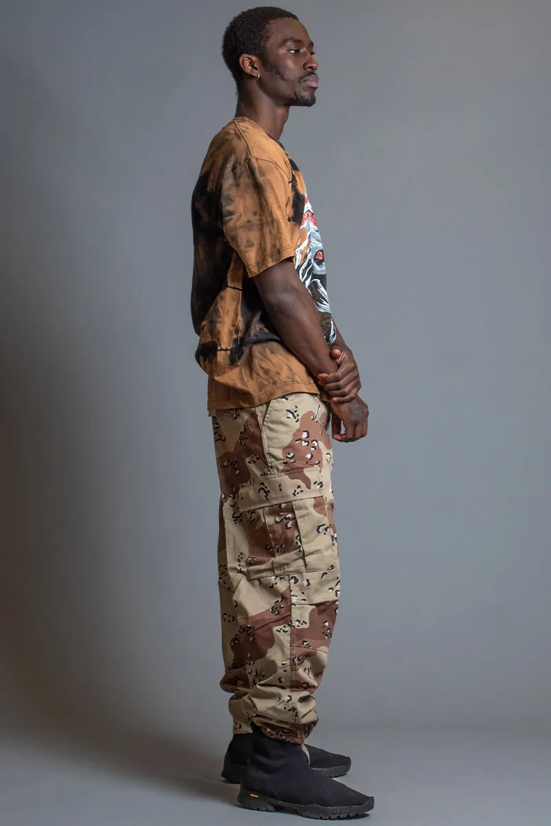 GUYS CNT COMBAT PANT - TRI COLOR CAMO