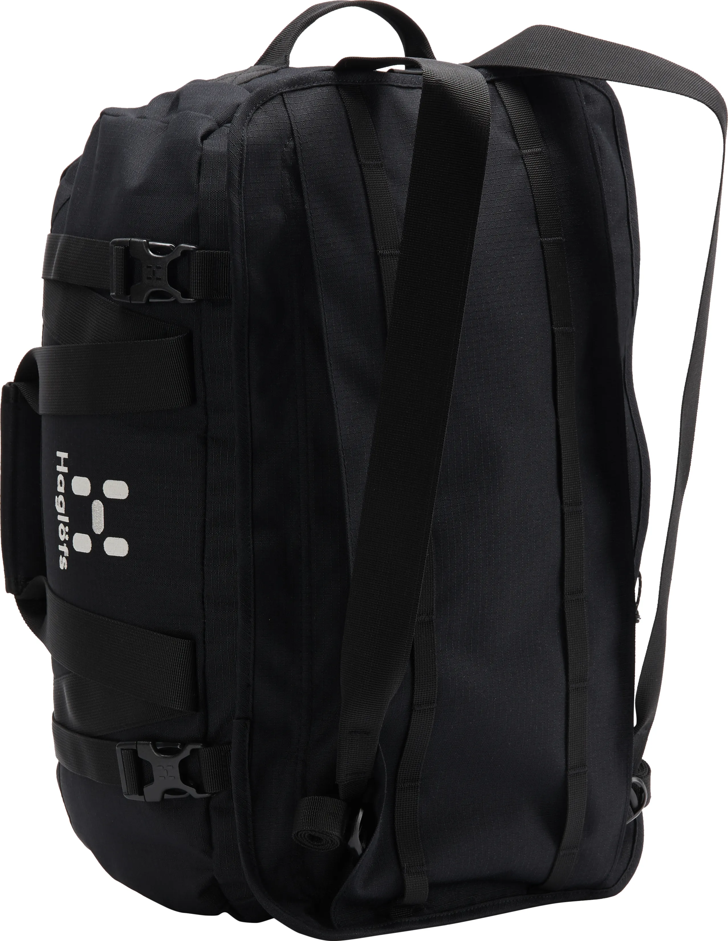 Haglöfs Cargo 40 True Black | Buy Haglöfs Cargo 40 True Black here | Outnorth