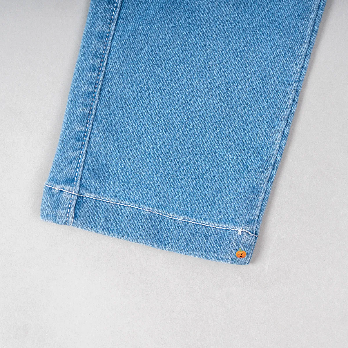 High Rise Girls Cargo Pant