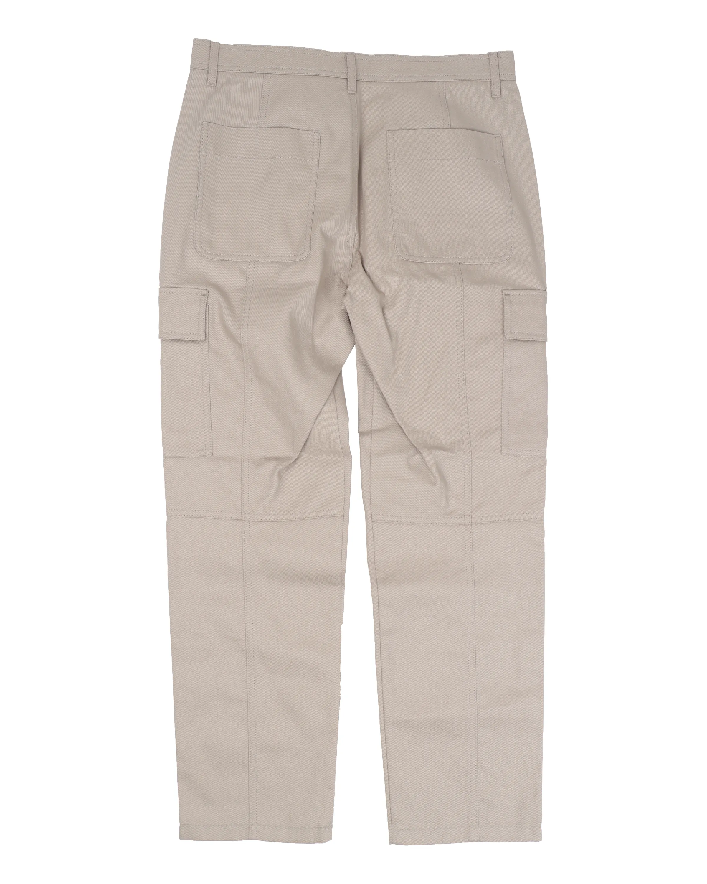 Khaki Cargo Pants