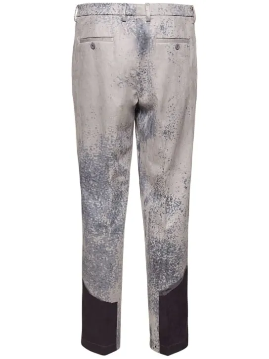 KidSuper Studios   Portrait pants 