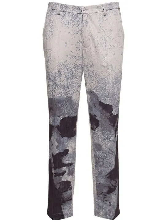 KidSuper Studios   Portrait pants 