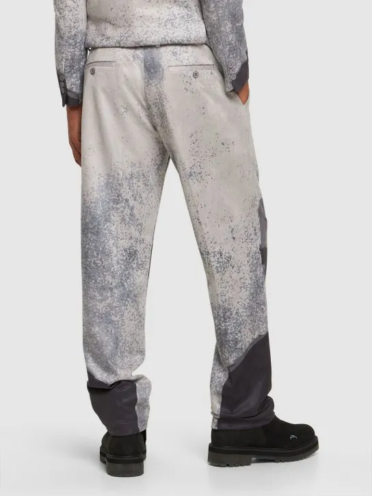 KidSuper Studios   Portrait pants 