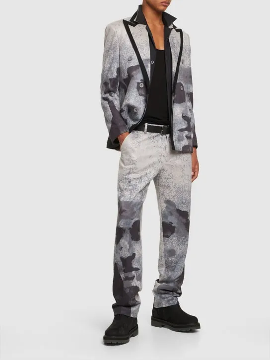 KidSuper Studios   Portrait pants 
