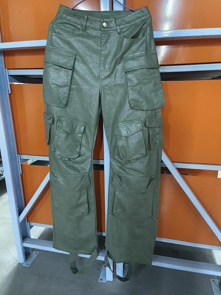 “Kimchella” Luxury Pants