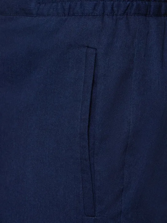 Kiton   Cotton pants 