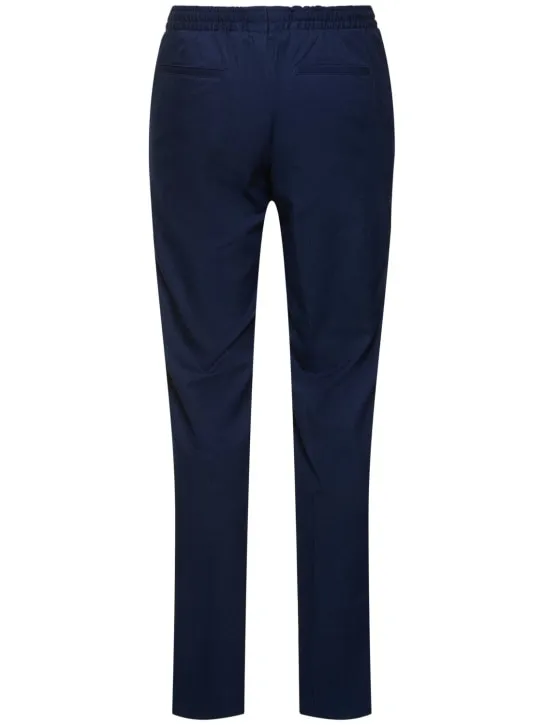 Kiton   Cotton pants 