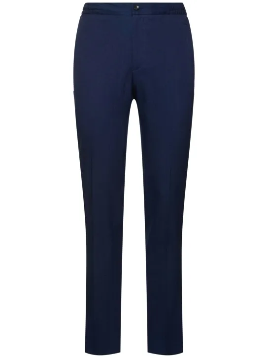 Kiton   Cotton pants 