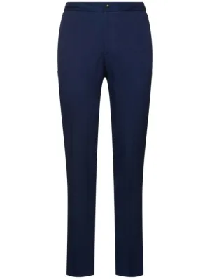 Kiton   Cotton pants 